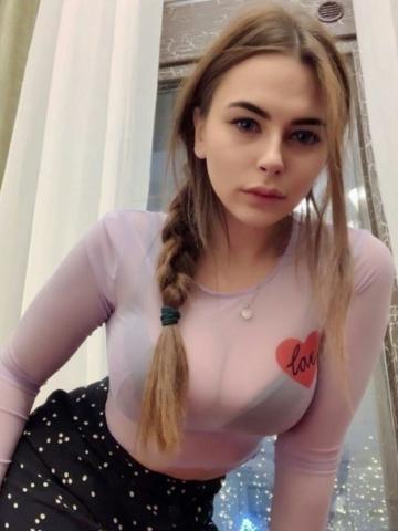Проститутка Ирина
